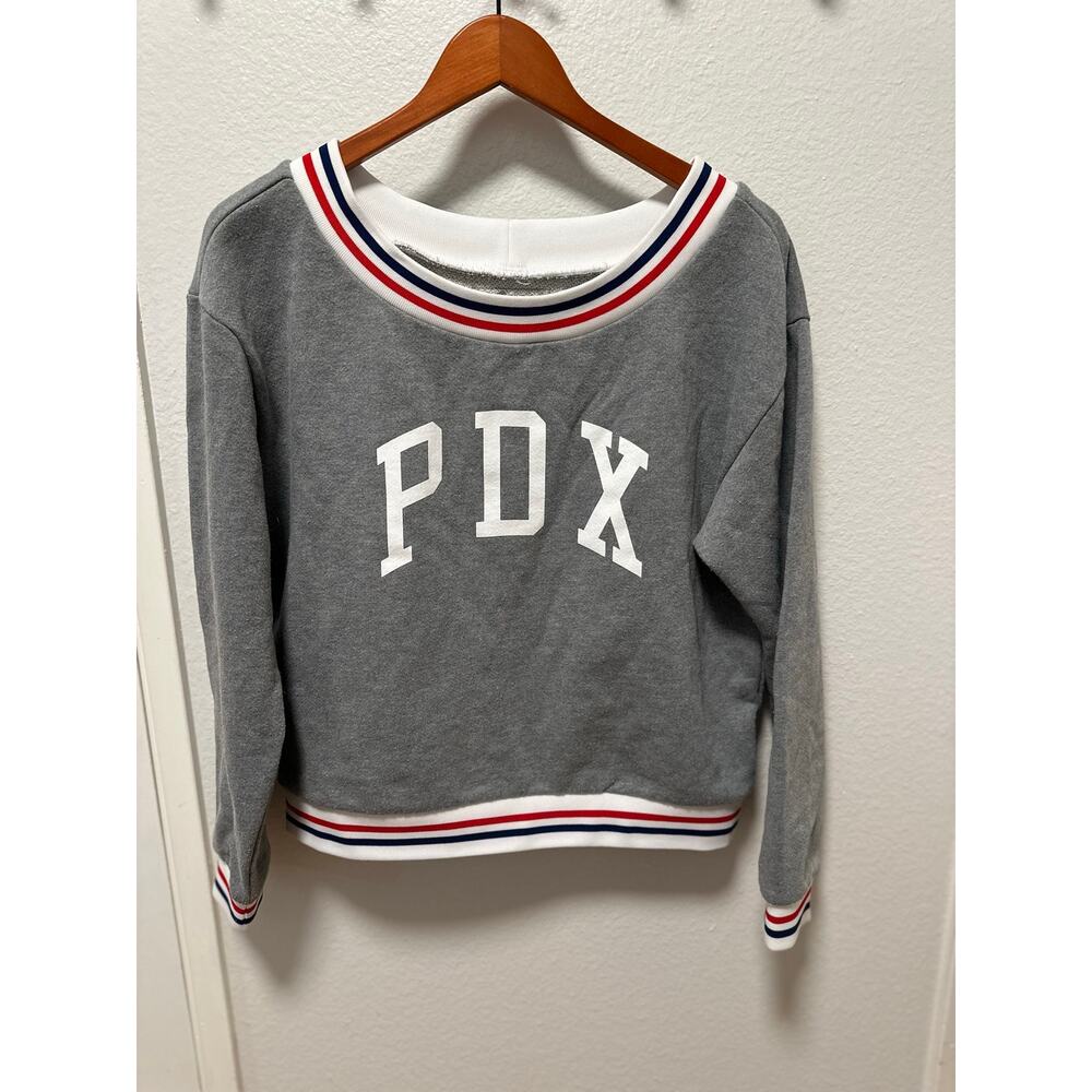 Portland Gear Women’s PDX Crewneck, Size M